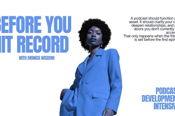 A quieter, more intentional way forward