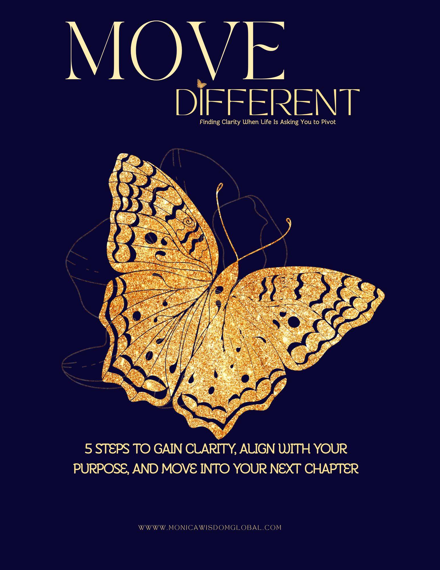 Resending: We Move Different…